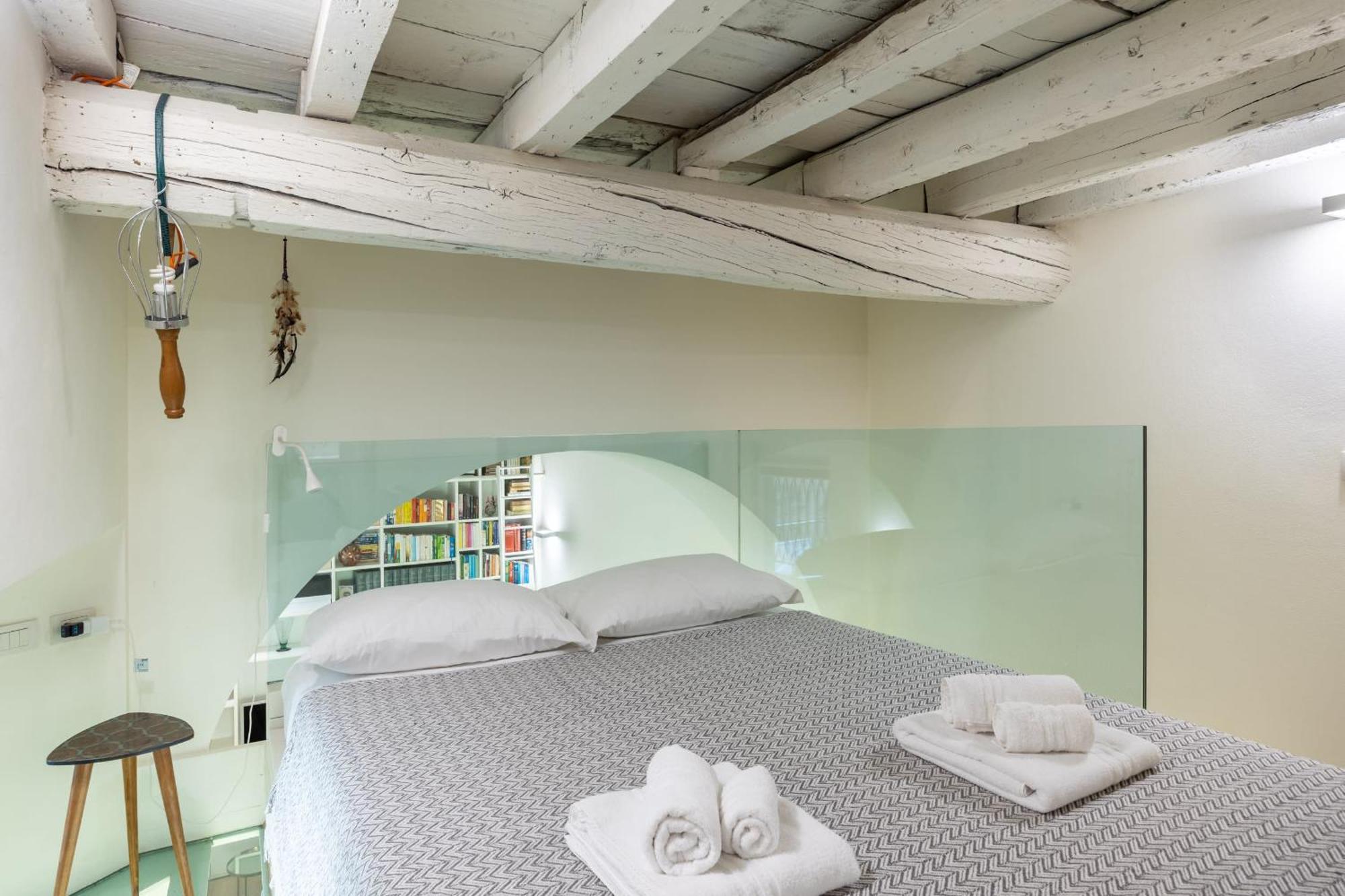 Luxury Duplex Flat With Sauna Few Steps From Duomo Apartamento Milán